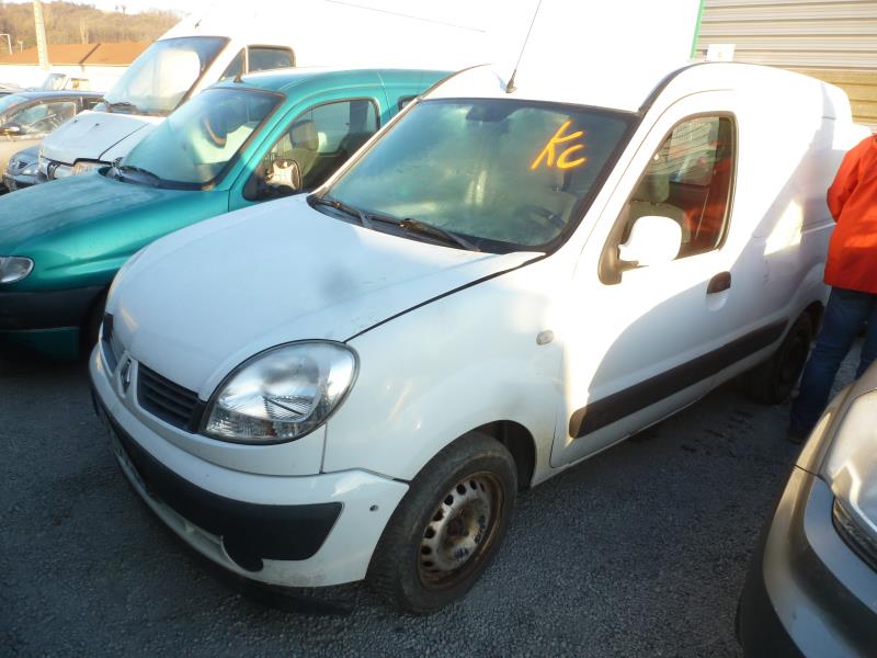 Condenseur de clim RENAULT KANGOO 1 PHASE 2 Diesel - 1