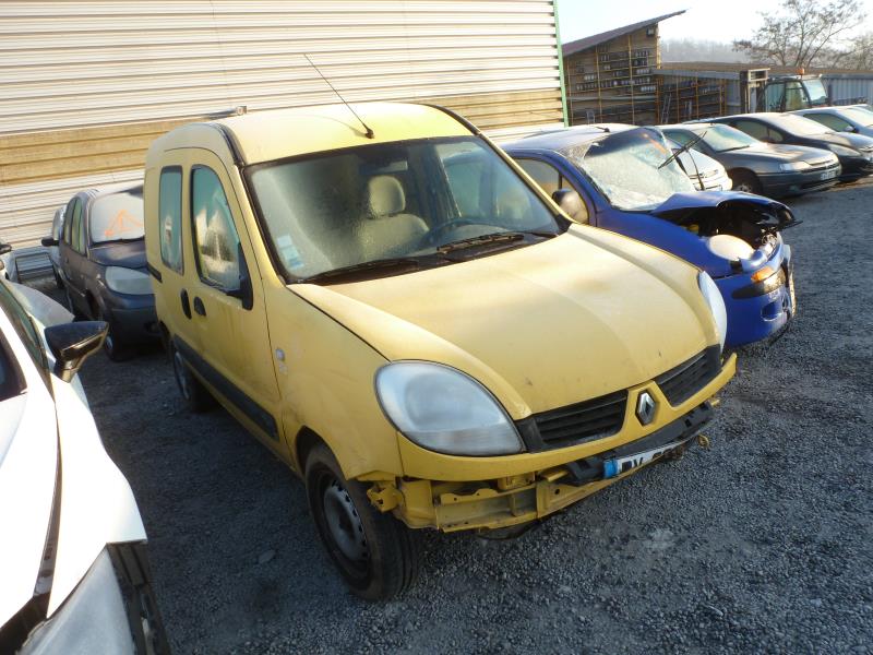 Silenziatore posteriore (scarico) RENAULT KANGOO 1 PHASE 2 Diésel - 1