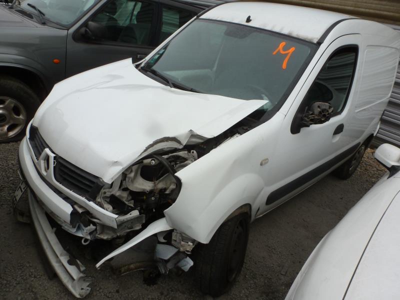 Condenseur de clim RENAULT KANGOO 1 PHASE 2 Diesel - 1