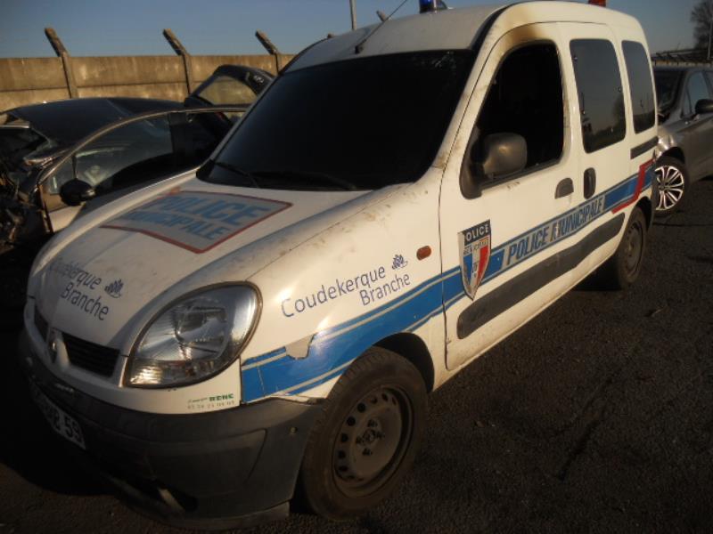 Braccio tergicristallo anteriore destro RENAULT KANGOO 1 PHASE 2 Diésel - 1