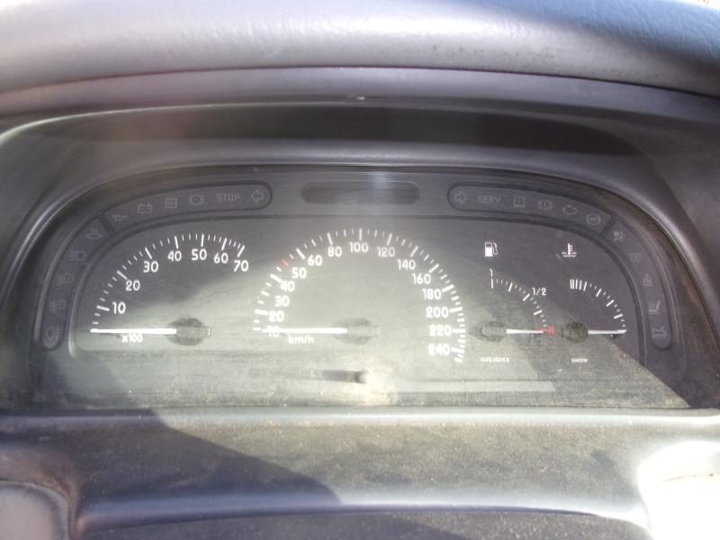 Image Optique avant principal gauche (feux)(phare) - RENAULT LAGUNA 1