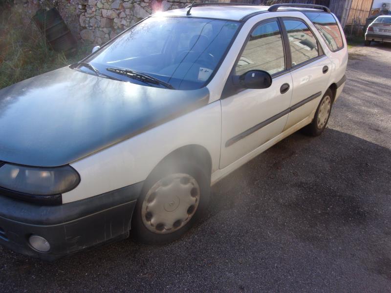 Image Optique avant principal gauche (feux)(phare) - RENAULT LAGUNA 1