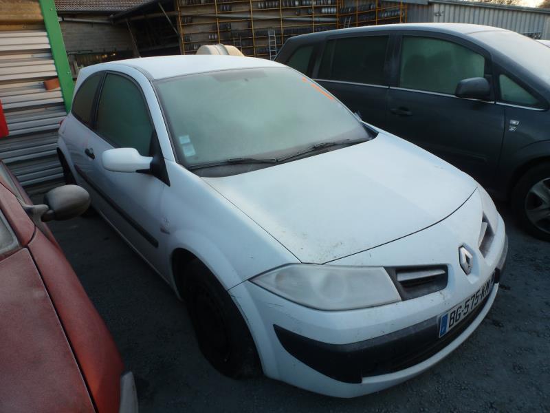 Radiateur eau RENAULT MEGANE 2 PHASE 1 Diesel - 1