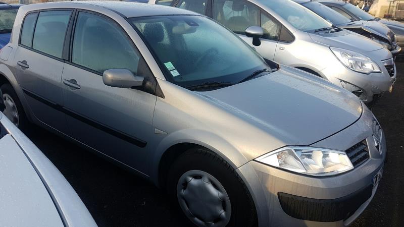 Image Boite de vitesses - RENAULT MEGANE 2