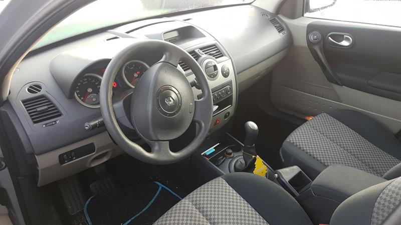 Image Boite de vitesses - RENAULT MEGANE 2