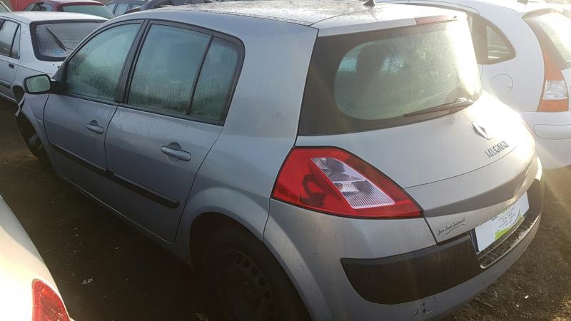 Image Boite de vitesses - RENAULT MEGANE 2