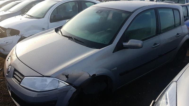Image Boite de vitesses - RENAULT MEGANE 2