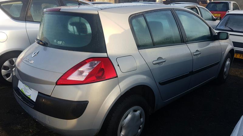 Image Boite de vitesses - RENAULT MEGANE 2