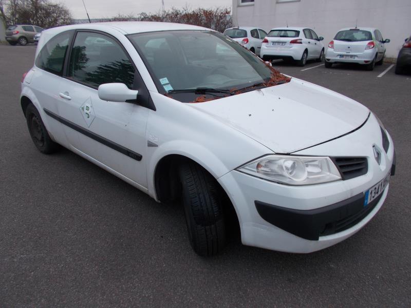 Commande chauffage RENAULT MEGANE 2 PHASE 1 Diesel - 1