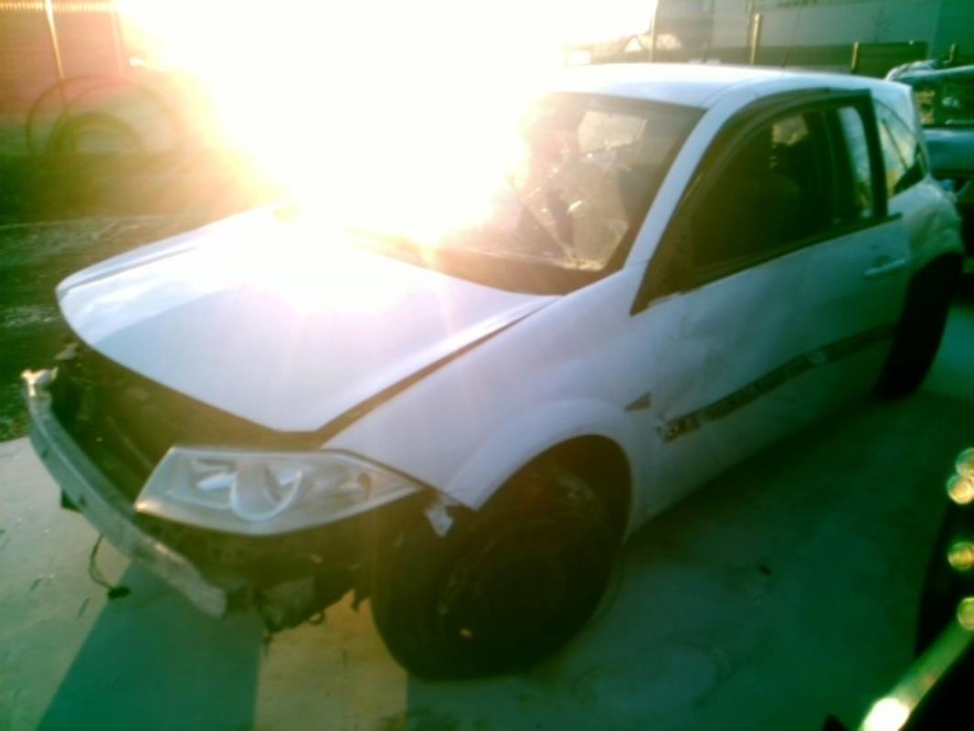Image Cardan gauche (transmission) - RENAULT MEGANE 2