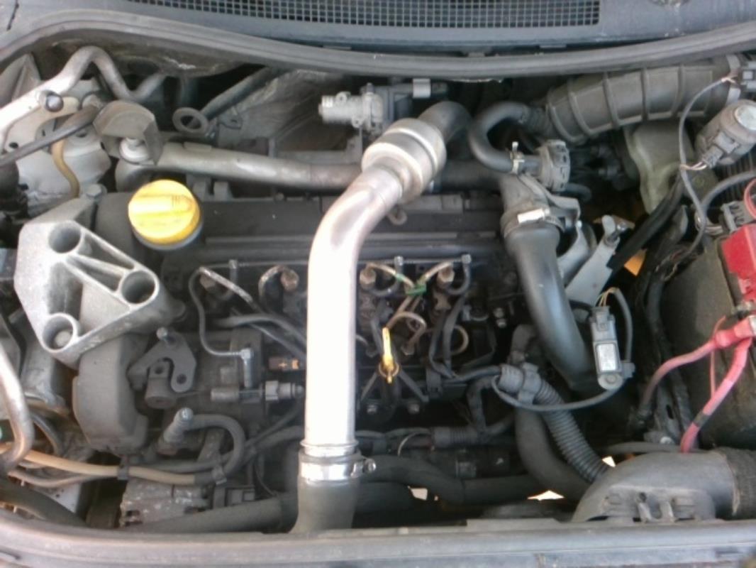 Image Cardan gauche (transmission) - RENAULT MEGANE 2