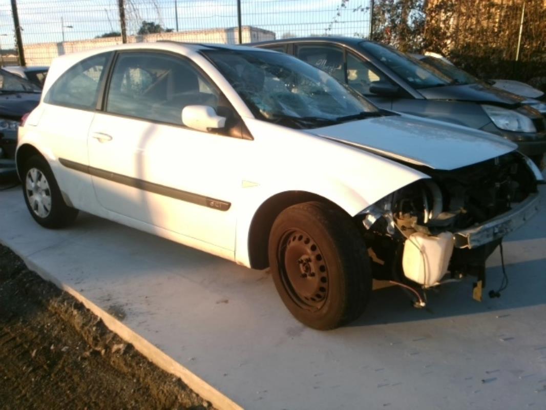 Image Cardan gauche (transmission) - RENAULT MEGANE 2