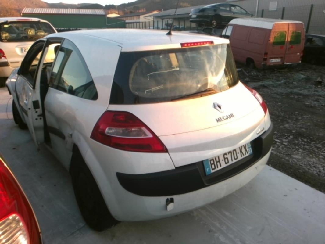 Image Cardan gauche (transmission) - RENAULT MEGANE 2