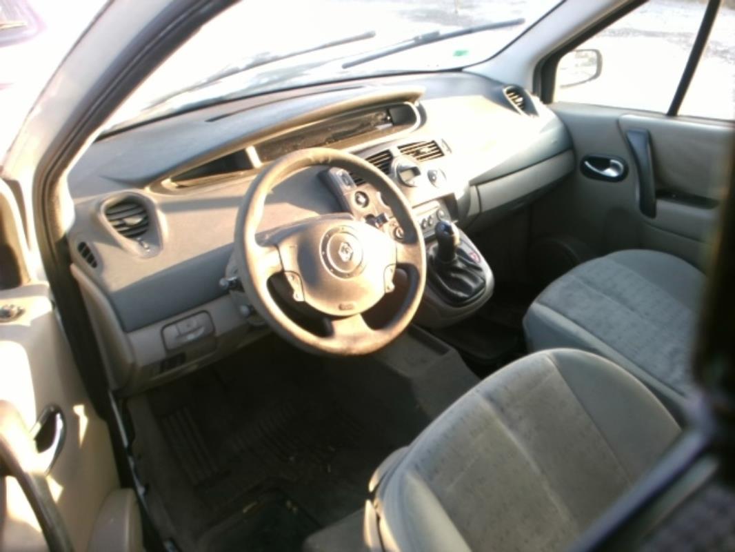 Image Boite de vitesses - RENAULT GRAND SCENIC 2