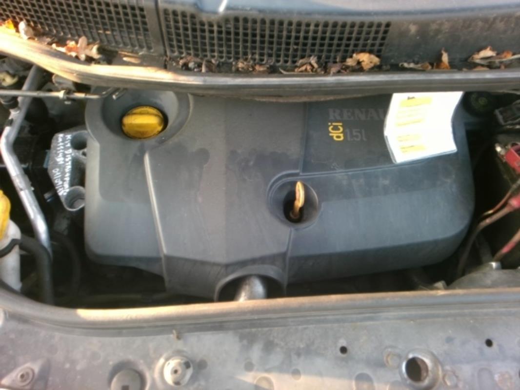 Image Boite de vitesses - RENAULT GRAND SCENIC 2