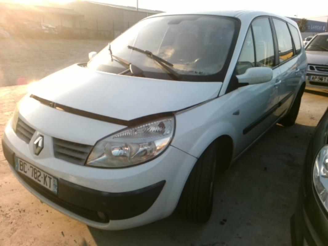 Image Boite de vitesses - RENAULT GRAND SCENIC 2