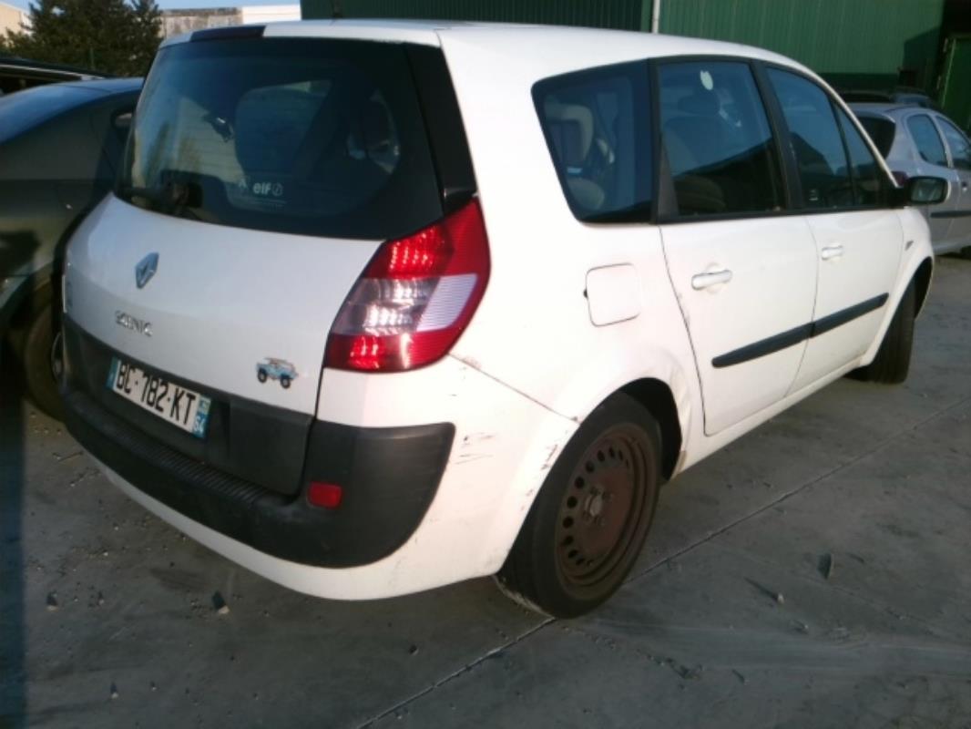 Image Boite de vitesses - RENAULT GRAND SCENIC 2