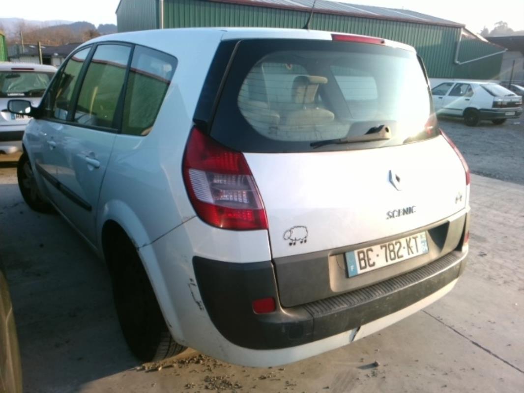 Image Boite de vitesses - RENAULT GRAND SCENIC 2