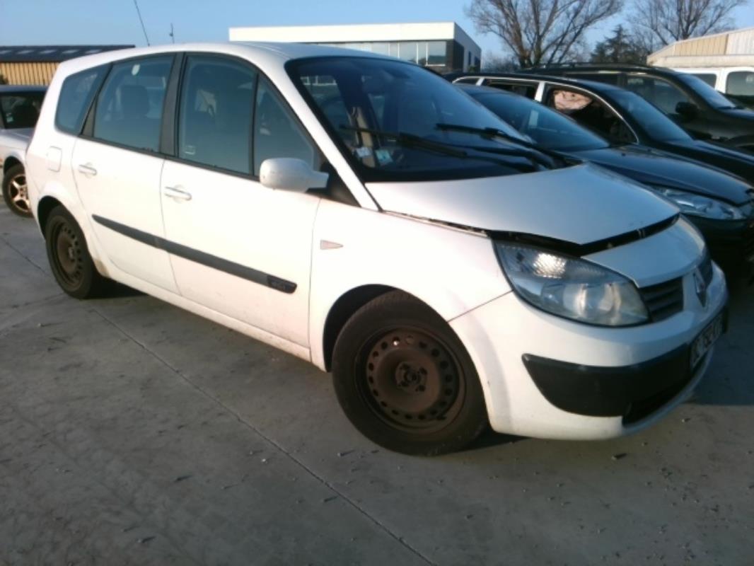 Image Boite de vitesses - RENAULT GRAND SCENIC 2