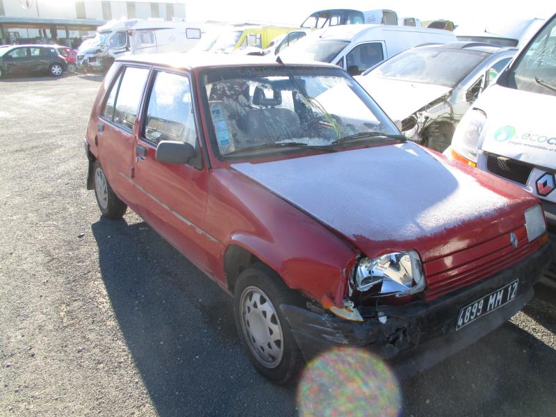 Boite de vitesses RENAULT SUPER 5 Essence - 1