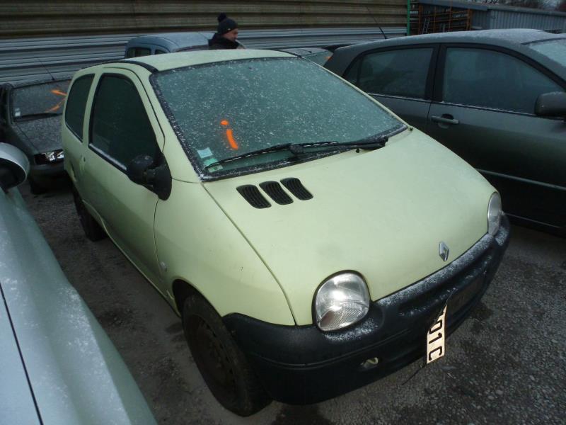 Motoventilatore radiatore RENAULT TWINGO 1 PHASE 3 Gasolina - 1