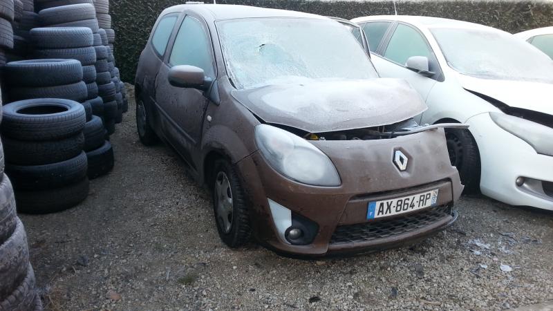 Ammortizzatore posteriore destro RENAULT TWINGO 2 PHASE 1 Gasolina - 1
