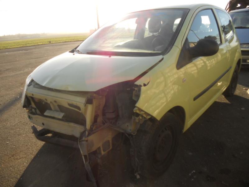 Braccio tergicristallo anteriore destro RENAULT TWINGO 2 PHASE 1 Gasolina - 1