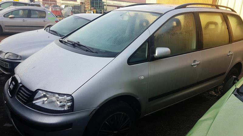 Image Optique avant principal gauche (feux)(phare) - SEAT ALHAMBRA 1