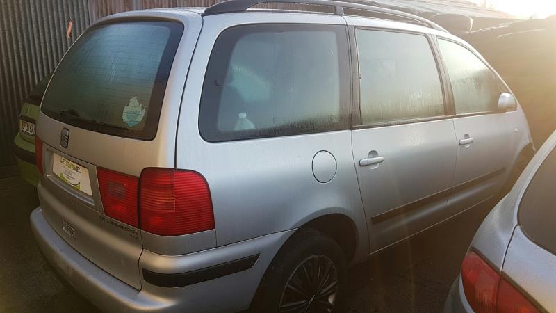 Image Optique avant principal gauche (feux)(phare) - SEAT ALHAMBRA 1