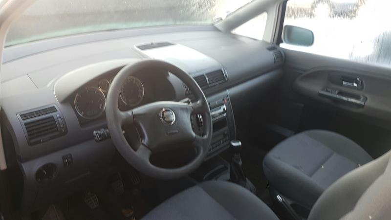 Image Optique avant principal gauche (feux)(phare) - SEAT ALHAMBRA 1