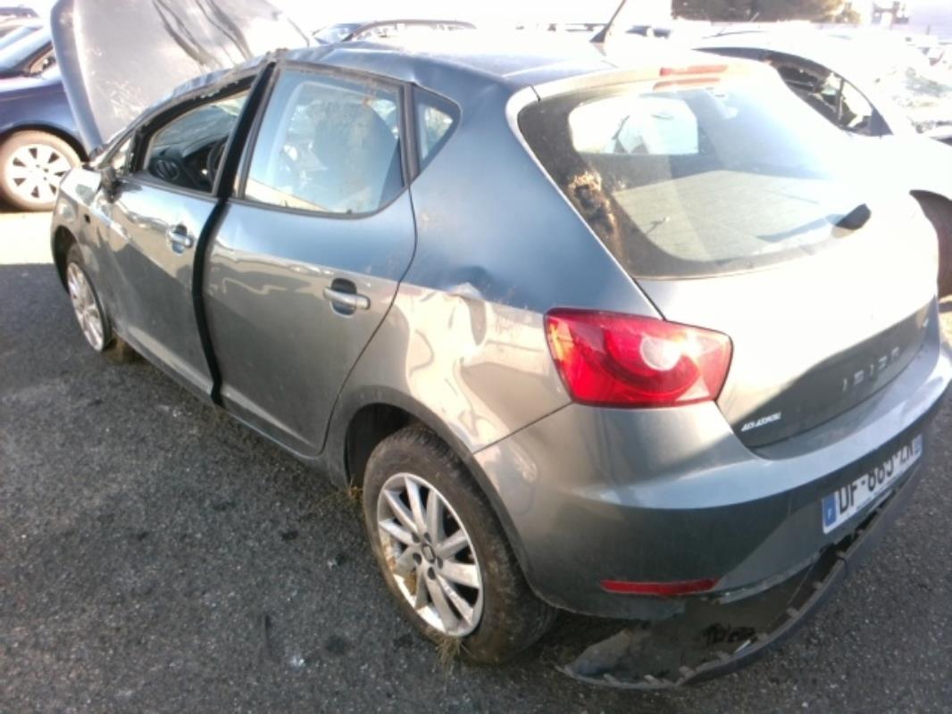 Image Compteur - SEAT IBIZA 4