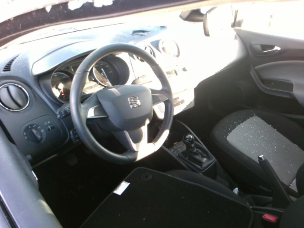 Image Compteur - SEAT IBIZA 4