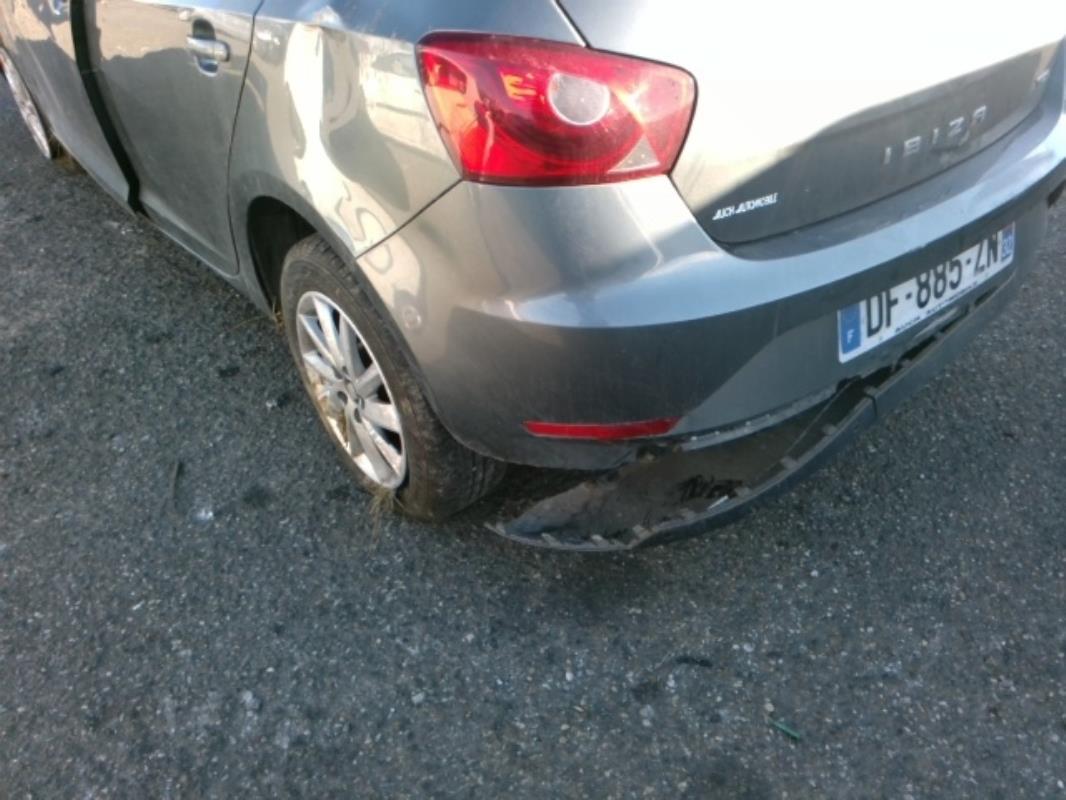 Image Compteur - SEAT IBIZA 4