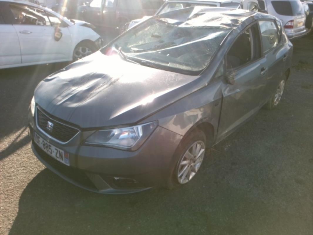 Image Compteur - SEAT IBIZA 4