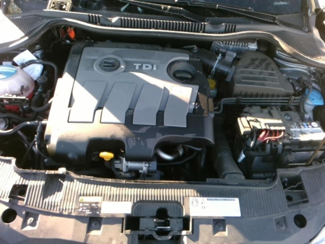 Image Compteur - SEAT IBIZA 4