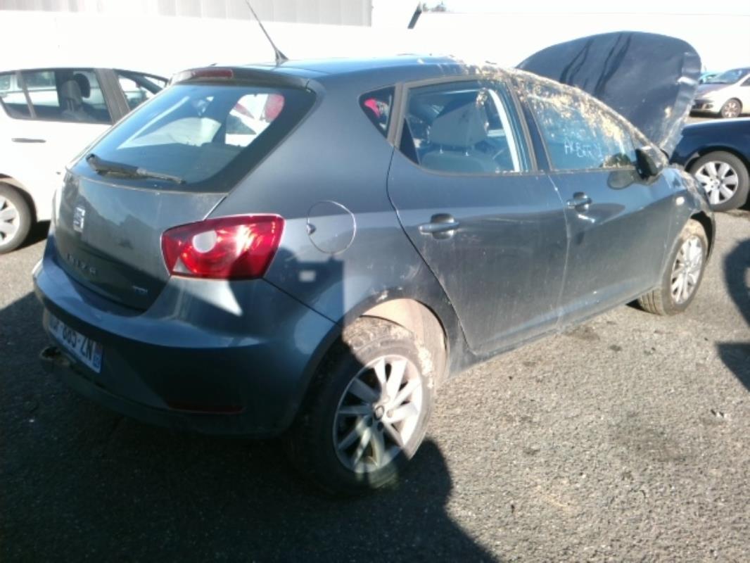 Image Compteur - SEAT IBIZA 4