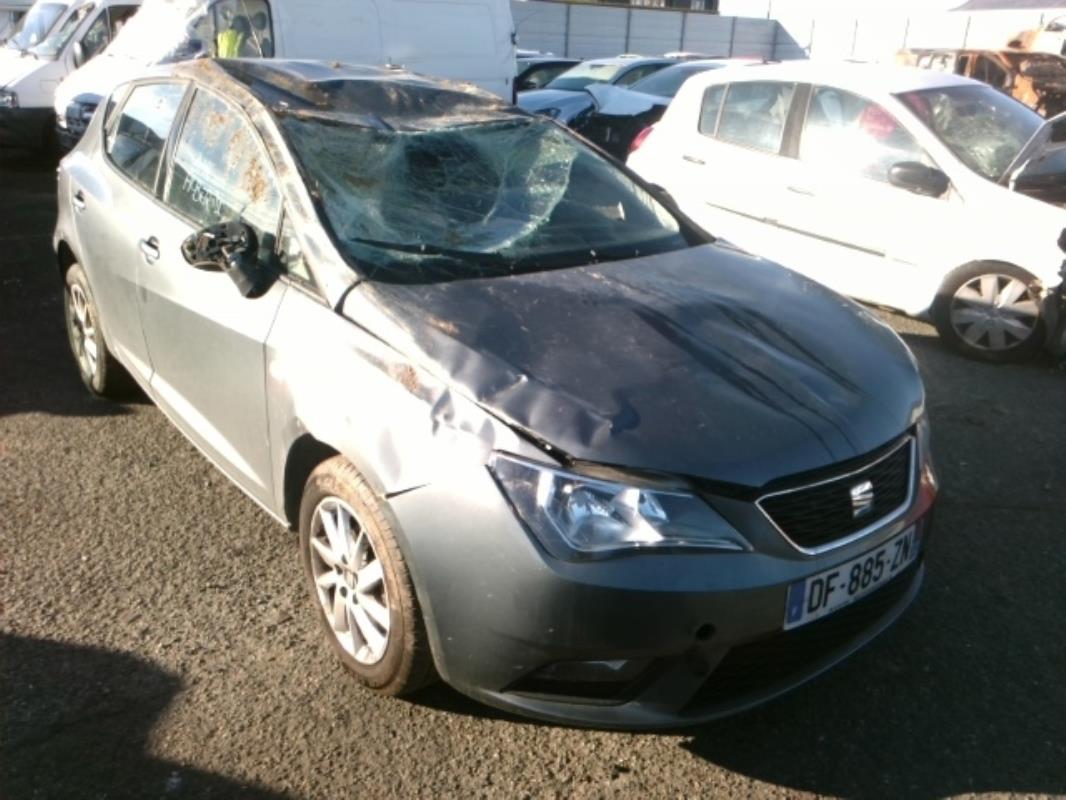 Image Compteur - SEAT IBIZA 4