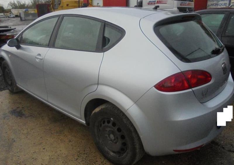 Capot SEAT LEON 2 PHASE 1 Diesel - 1