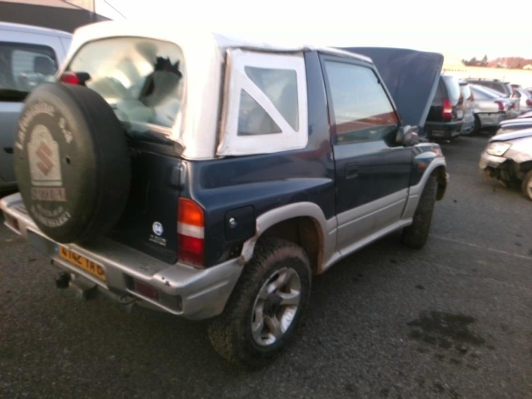 Image Debitmetre - SUZUKI VITARA 1