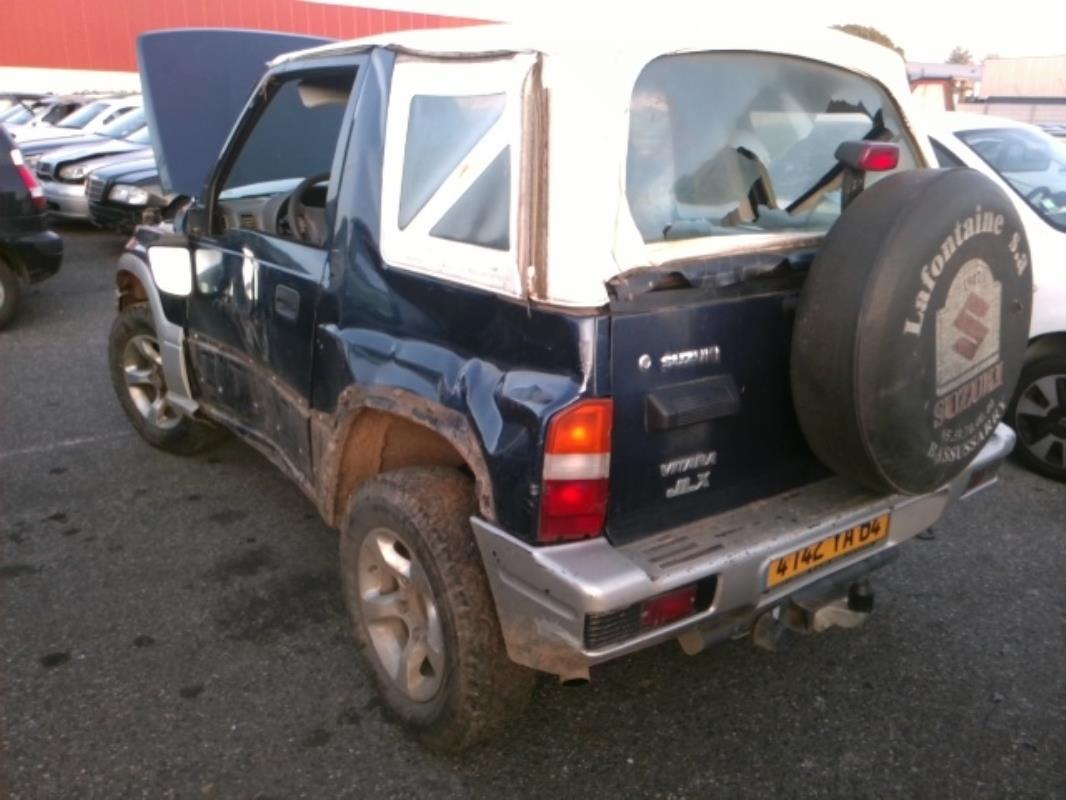 Image Debitmetre - SUZUKI VITARA 1