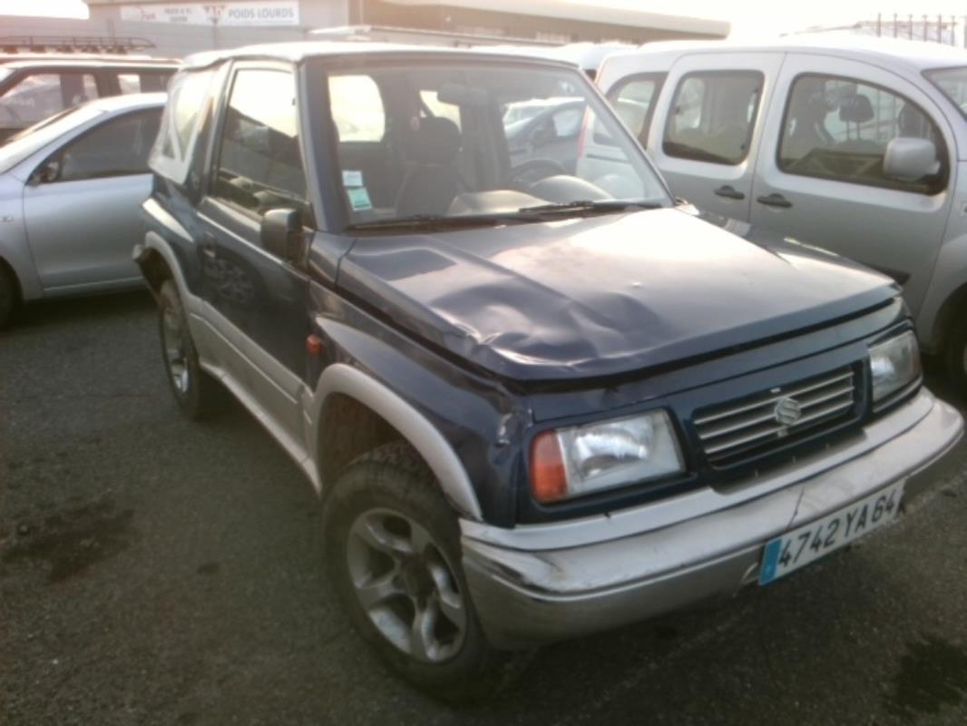 Image Debitmetre - SUZUKI VITARA 1
