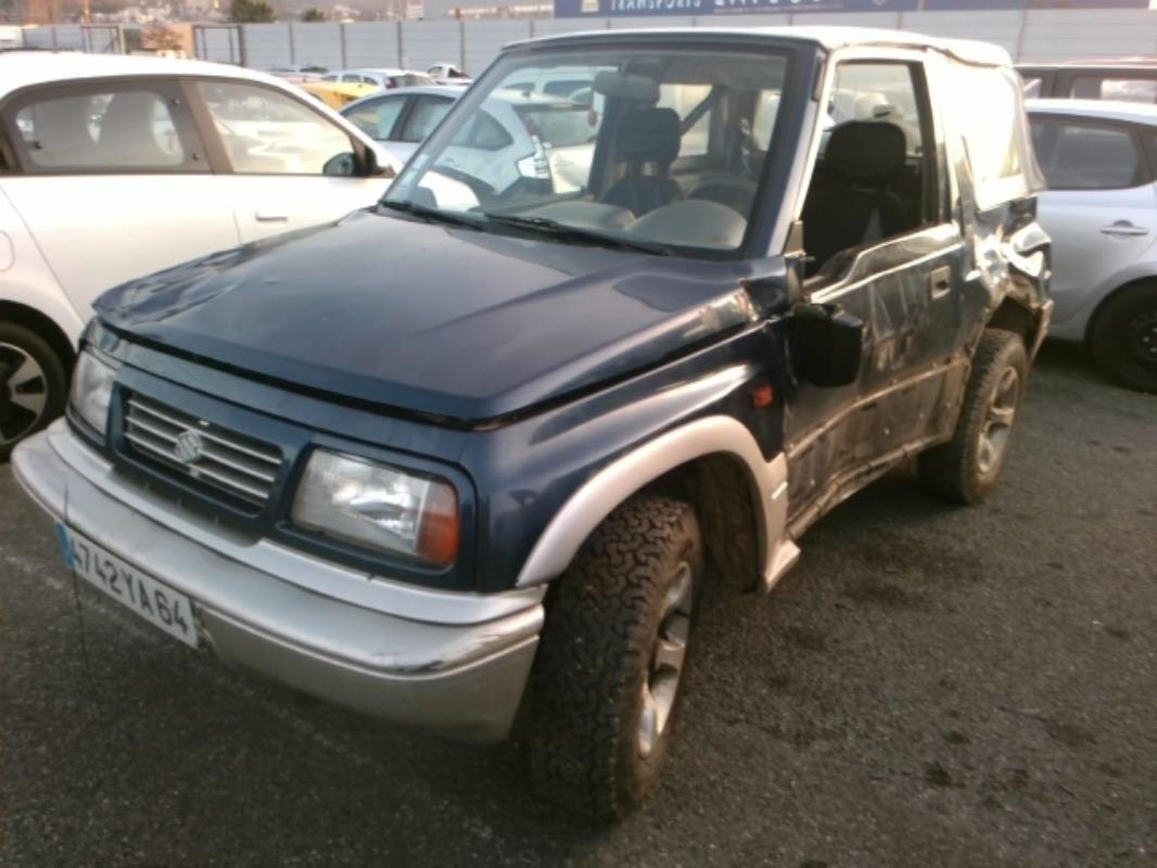 Image Debitmetre - SUZUKI VITARA 1