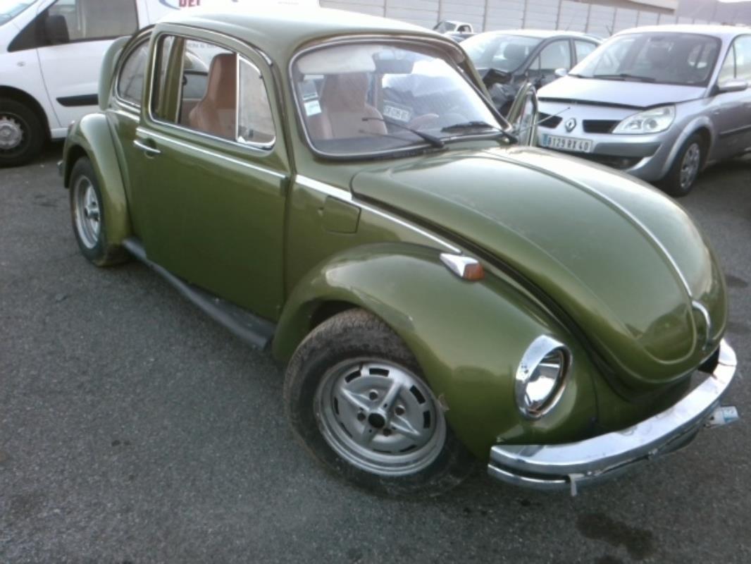 Image Moyeu avant droit - VOLKSWAGEN COCCINELLE