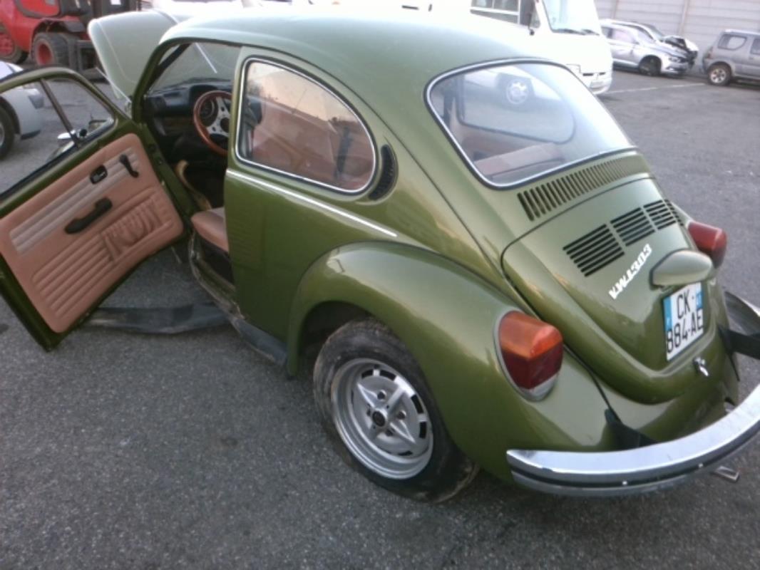 Image Moyeu avant droit - VOLKSWAGEN COCCINELLE