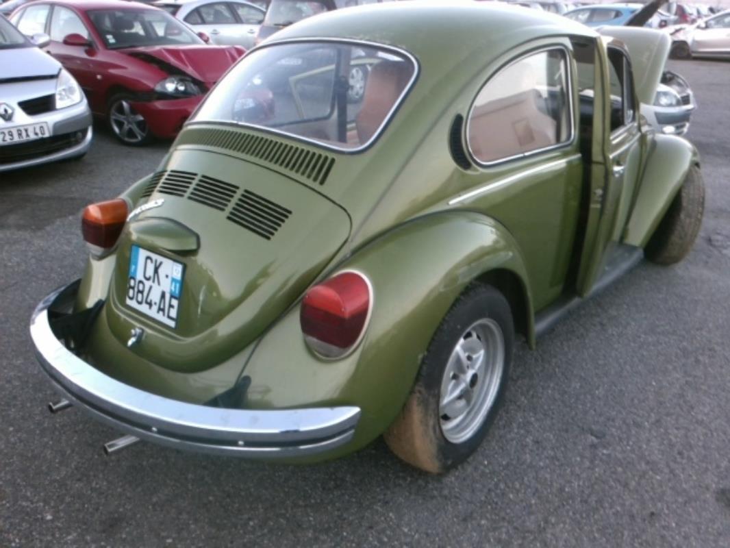 Image Moyeu avant droit - VOLKSWAGEN COCCINELLE
