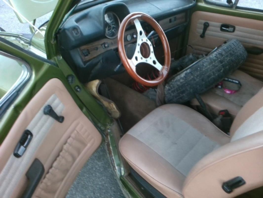 Image Moyeu avant droit - VOLKSWAGEN COCCINELLE