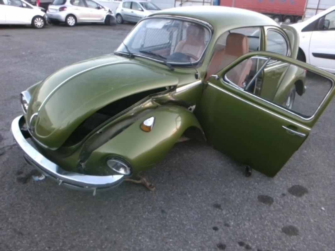 Image Moyeu avant droit - VOLKSWAGEN COCCINELLE