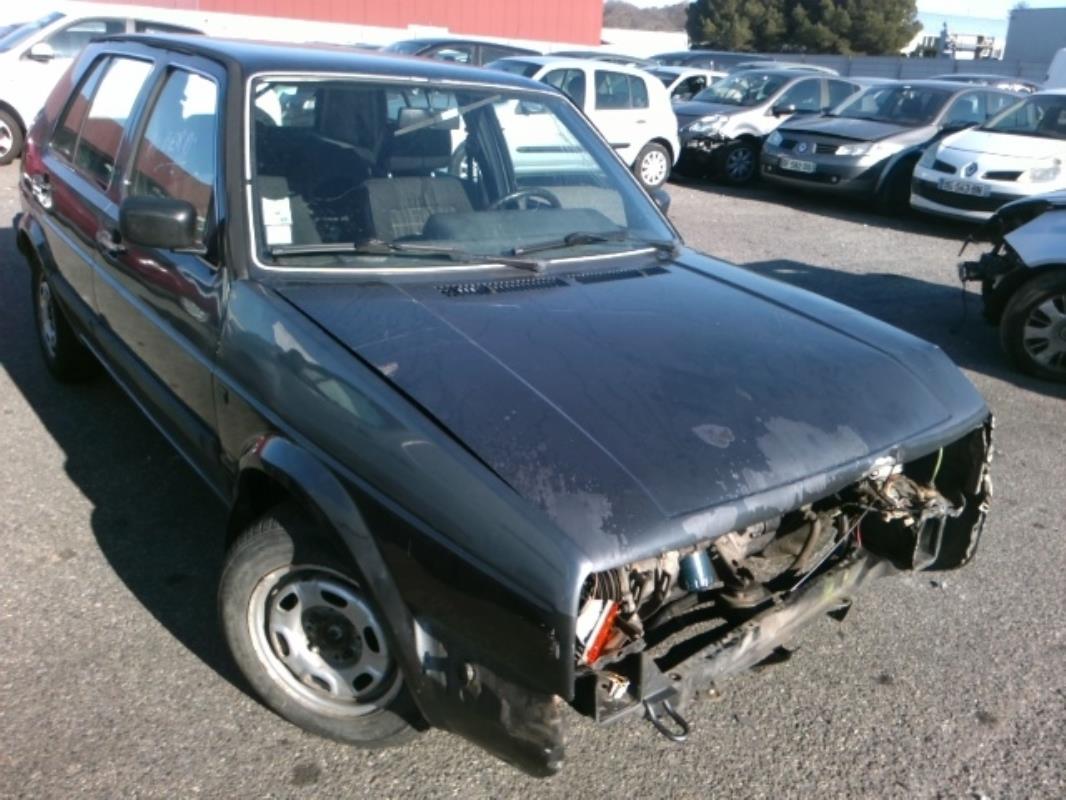 Image Commodo d'essuie glaces - VOLKSWAGEN GOLF 2