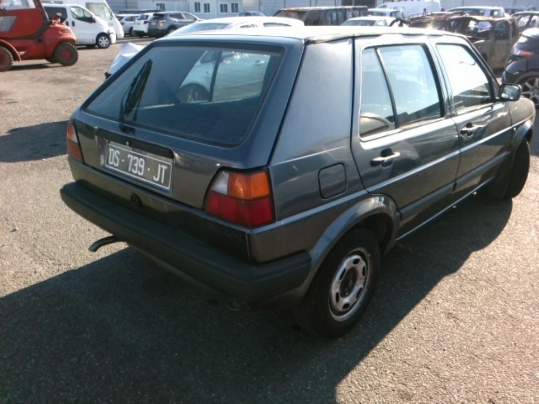 Image Commodo d'essuie glaces - VOLKSWAGEN GOLF 2