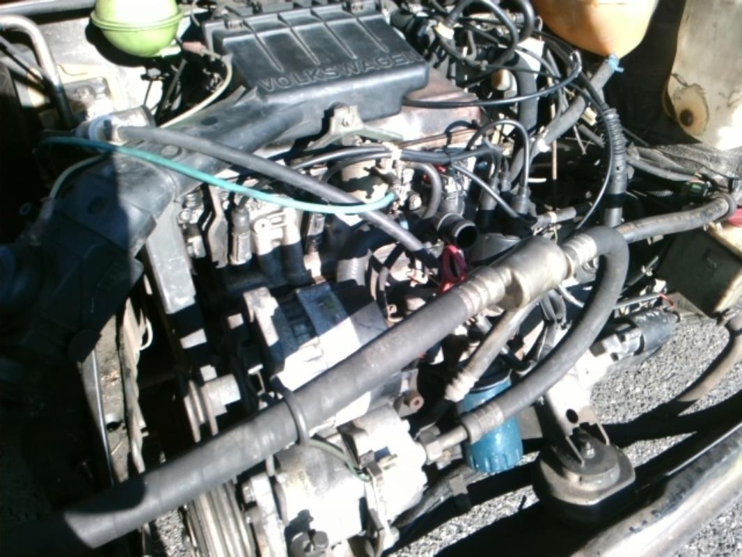 Image Commodo d'essuie glaces - VOLKSWAGEN GOLF 2